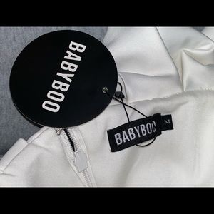 Babyboo Allie mini dress